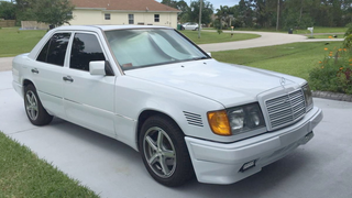 At $4,500, Could This High-Mileage 1992 Mercedes 300D Still Be A Highly Sought After Deal?